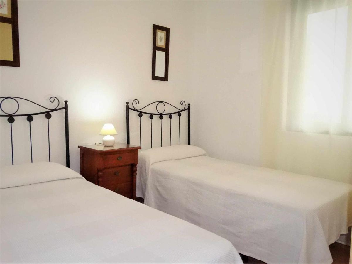Apartamento En Atlanterra Playa 33A Zahara de los Atunes Dış mekan fotoğraf
