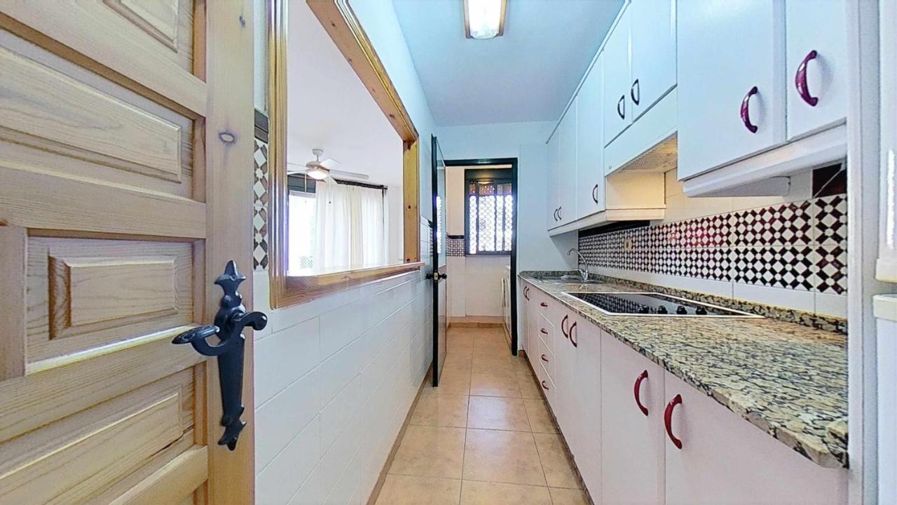 Apartamento En Atlanterra Playa 33A Zahara de los Atunes Dış mekan fotoğraf