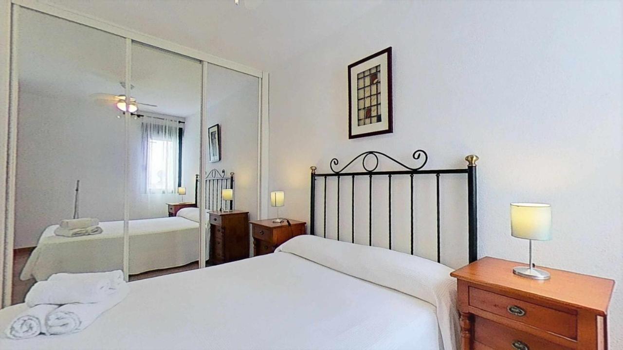 Apartamento En Atlanterra Playa 33A Zahara de los Atunes Dış mekan fotoğraf