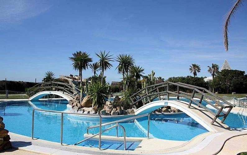 Apartamento En Atlanterra Playa 33A Zahara de los Atunes Dış mekan fotoğraf