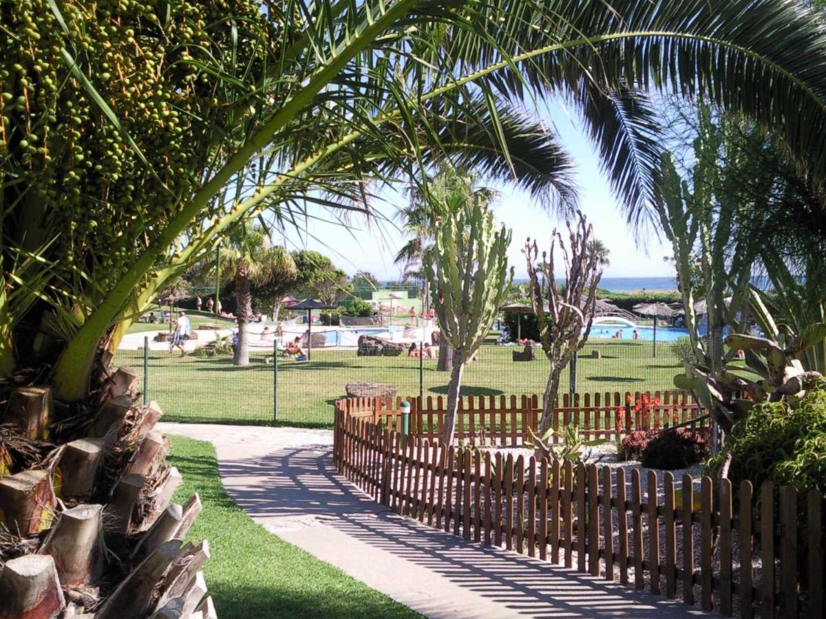 Apartamento En Atlanterra Playa 33A Zahara de los Atunes Dış mekan fotoğraf