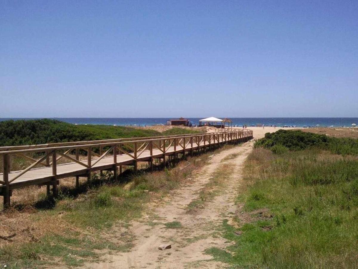 Apartamento En Atlanterra Playa 33A Zahara de los Atunes Dış mekan fotoğraf