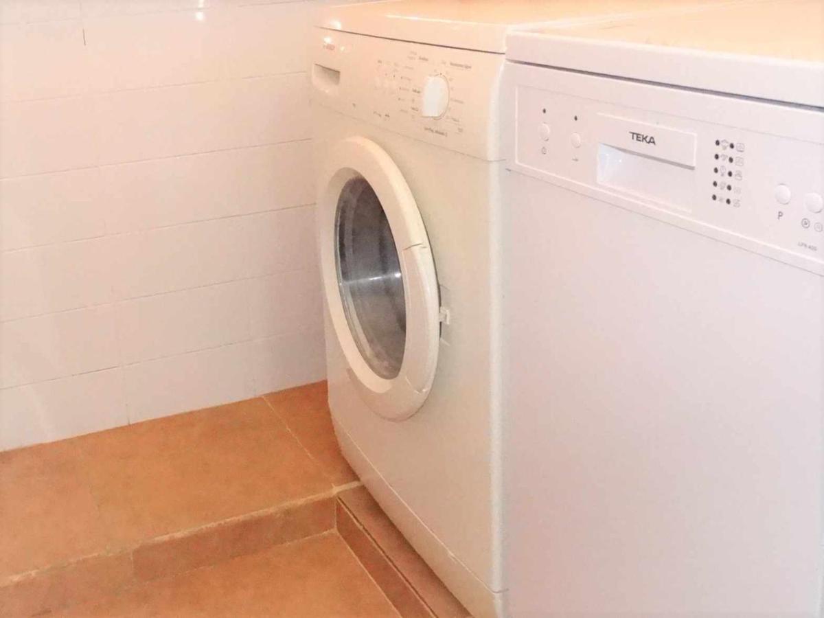 Apartamento En Atlanterra Playa 33A Zahara de los Atunes Dış mekan fotoğraf
