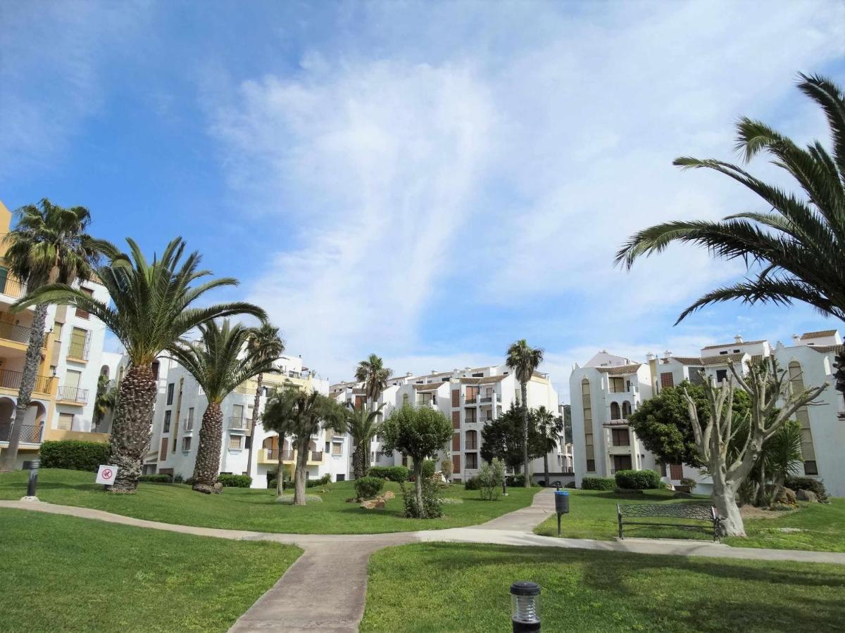 Apartamento En Atlanterra Playa 33A Zahara de los Atunes Dış mekan fotoğraf